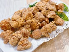 台湾盐酥鸡-台北楚楚园馅饼粥(虹桥南丰城店)