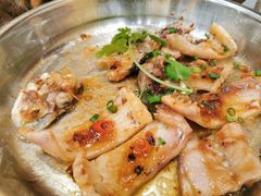 豆豉蒸鱼骨-阿多私房菜(顺德店)