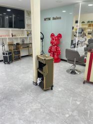 -范美特接发·染发漂发