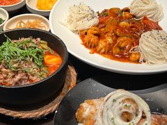 -Fuzzy Bistro 浮几韩餐·茶酒馆