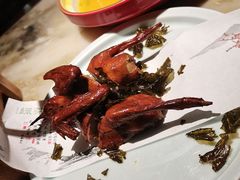 -绿茶餐厅(汇悦大融城店)