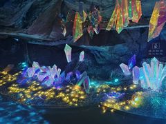 -秦岭终南山世界地质公园翠华山景区