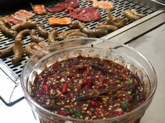 -陈小肠自助火盆烧烤(海门渔村美食街店)