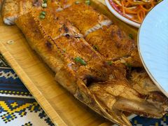 -乡村馕坑肉·烧烤·新疆菜·本地人更爱吃(阿勒泰首店)