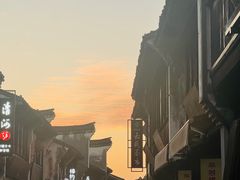 -嘉兴月河历史街区