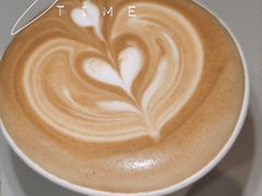 拿铁咖啡-西檬树SIMON·T轻奢蛋糕(大东方Max店)