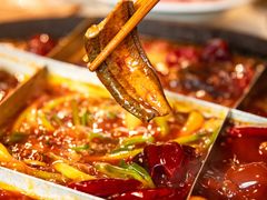 -岗上渣渣老火锅(两路口店)