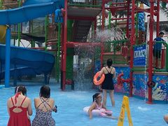 -青岛东方影都融创水世界