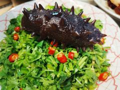 -77号渔船·蒸海鲜青岛菜(积米崖店)