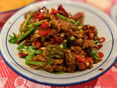 -荆九爷爆炒桥头三嫩(浙大店)