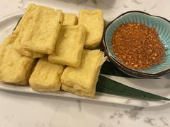 -浩海火烧云傣家菜(蓝港店)