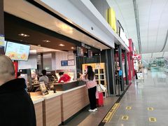 -麦当劳(深圳北站高铁店)