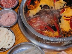 -渝味黄姐火锅(黄泥村店)