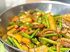 -丈母娘的饭局•新金陵菜(牛首山店)