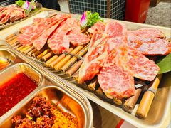 -西塔老太太泥炉烤肉(双井店)