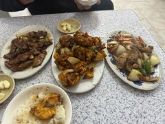 -老万饭馆