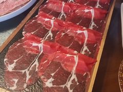 -前门·鲜肉火锅(长风店)