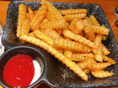 宽薯条-Secco德式餐吧(南秀村店)