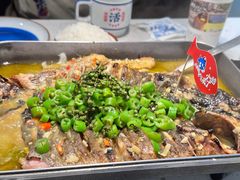 -鱼酷活鱼烤鱼(南京水游城店)