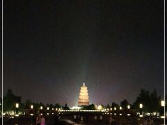 -大雁塔北广场音乐喷泉