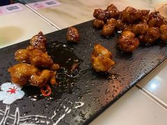 糖醋里脊-新发现(苏州中心商场店)