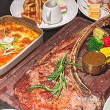 不敢想象到底有多好吃！！焦糖布丁奶油吐司！