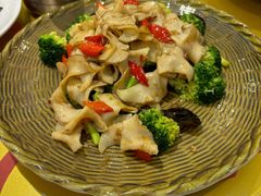 醬皇爆碧綠螺片-稻香(马头围道店)