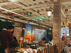 -三个大叔烤羊肉串·炭炉砂锅菜(西三旗店)