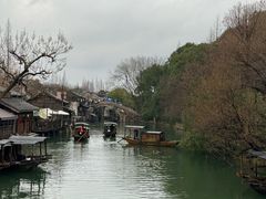 -乌镇西栅景区