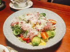秋葵牛肉沙拉-ChitChat奇洽·Bistro(黎黄陂路店)