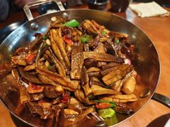 -徽三说·土徽菜·中国徽菜连锁品牌(一中店)