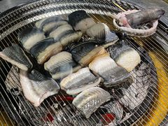 -本炙炭烤·蒲烧活鳗料理店(金沙洲店)