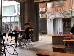 -来回·咖啡(天河南店)