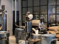 大堂-来回·咖啡(钟村咖啡豆店)