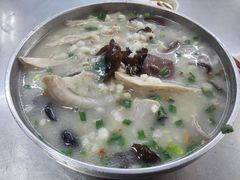 原汁薏米汤-广场正宗原汁薏米店