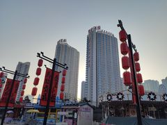 -首旅京伦酒店·8号时尚餐厅
