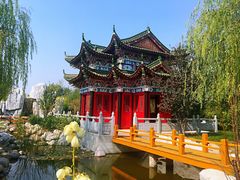 -武清南湖绿博园