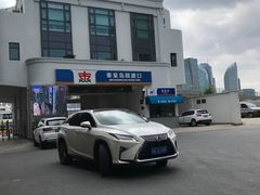 -秦皇岛路游船码头