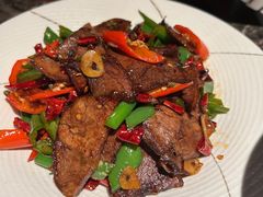 麻辣牛肉-2046湘味厨房(南区盈峰店)