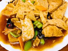 -少林寺欢喜地素斋馆