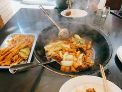-崔记生活·铁锅炖鱼粘卷子(总店)