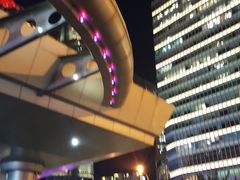 -陆家嘴空中步行连廊