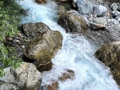 -西岭雪山大飞水景区