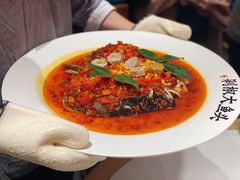 -千稻剁椒大鱼头(CityOn熙地港店)