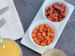 -瑰丽酒店·海吧·天际下午茶·现场DJ·天台酒吧