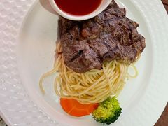 -麦茜哥牛扒城(中银店)