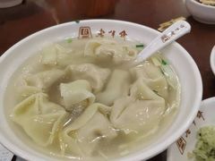 刀鱼馄饨-老半斋(福州路店)