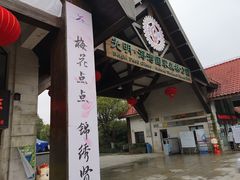 -上海海湾国家森林公园