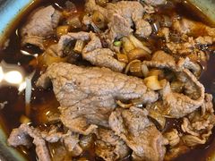 水煮牛肉套餐-香妃烤鸡(西单店)