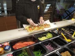 自助取餐区-赛百味SUBWAY(哈西店)